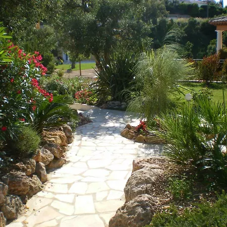 La Rosanna De L'esterel Villa Saint Aygulf