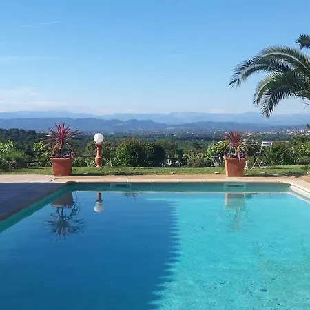 Villa La Rosanna De L'esterel Saint Aygulf