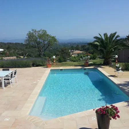 La Rosanna De L'esterel Villa