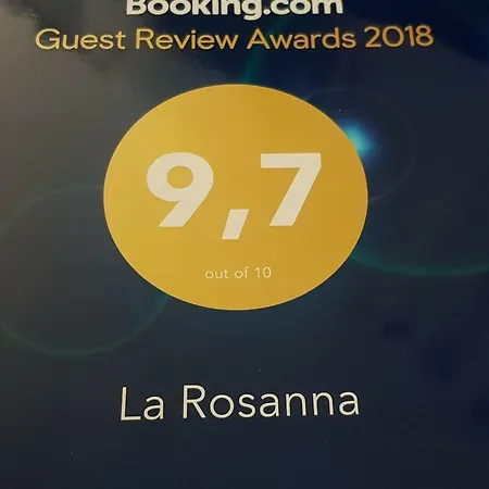 La Rosanna De L'esterel * Saint Aygulf